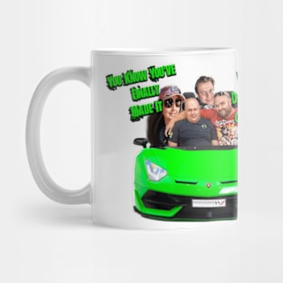 Deadpit Drive-By Mug